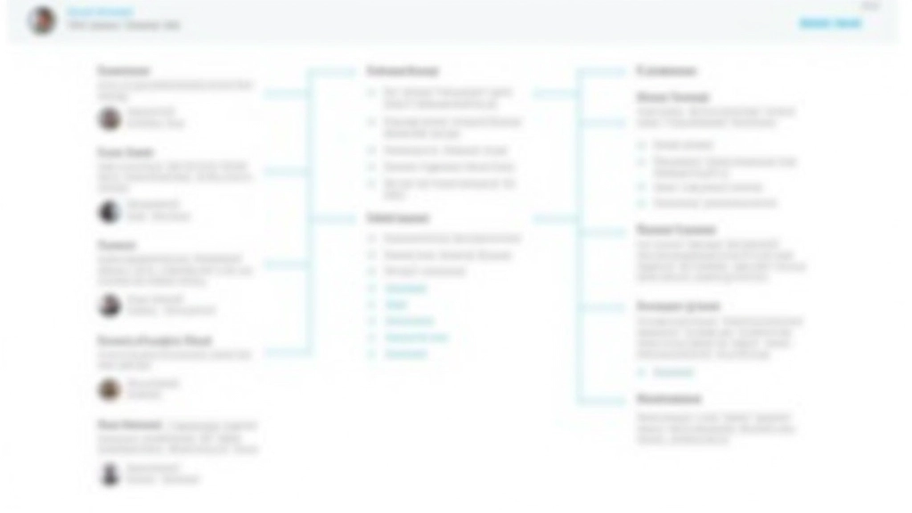 Exemple de fil d'ariane montrant la hiérarchie de navigation pour un utilisateur