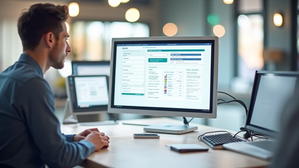 Interface de menu hamburger responsive affichant la navigation sur différentes tailles d'écran