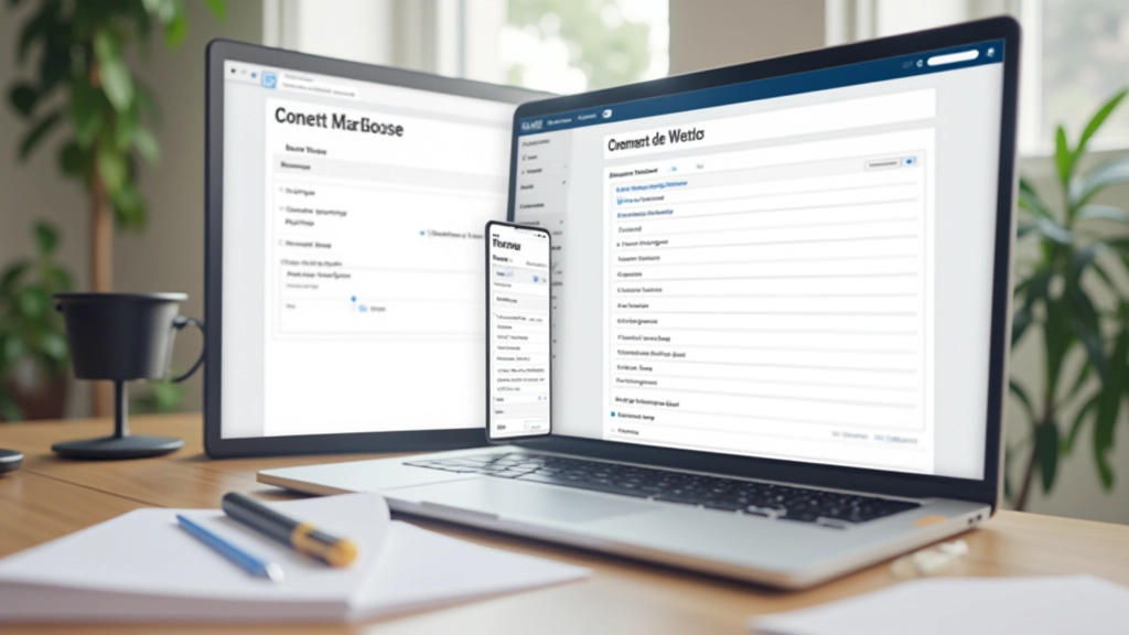 Conception de navigation responsive avec hamburger menu et mega-menu