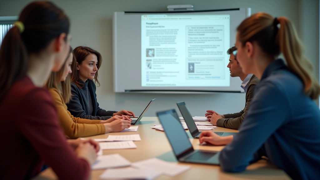 Session de tri de cartes avec utilisateurs pour validation de navigation